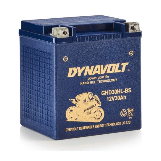 DYNAVOLT BATERIA GHD30HL-BS NANO GEL DYNAVOLT BATERIA GHD30HL-BS NANO GEL