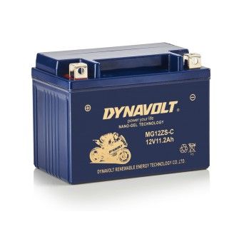 DYNAVOLT BATERIA MG12ZS NANO GEL YTZ12S