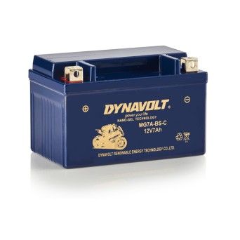 DYNAVOLT BATERIA MG7A-BS NANO GEL YTX7A-BS