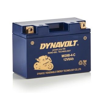 DYNAVOLT BATERIA MG9B-4 9B-BS NANO GEL YT9B-BS