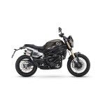 BENELLI LEONCINO 800 TRAIL EURO5 BENELLI LEONCINO 800 TRAIL EURO5