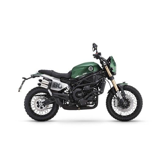 BENELLI LEONCINO 800 TRAIL EURO5
