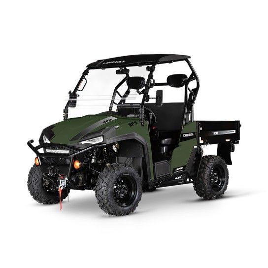 LINHAI LH 1100U-D PROMAX