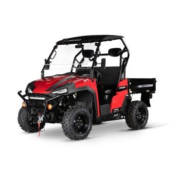LINHAI LH 1100U-D PROMAX