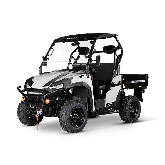 LINHAI LH 1100U-D PROMAX