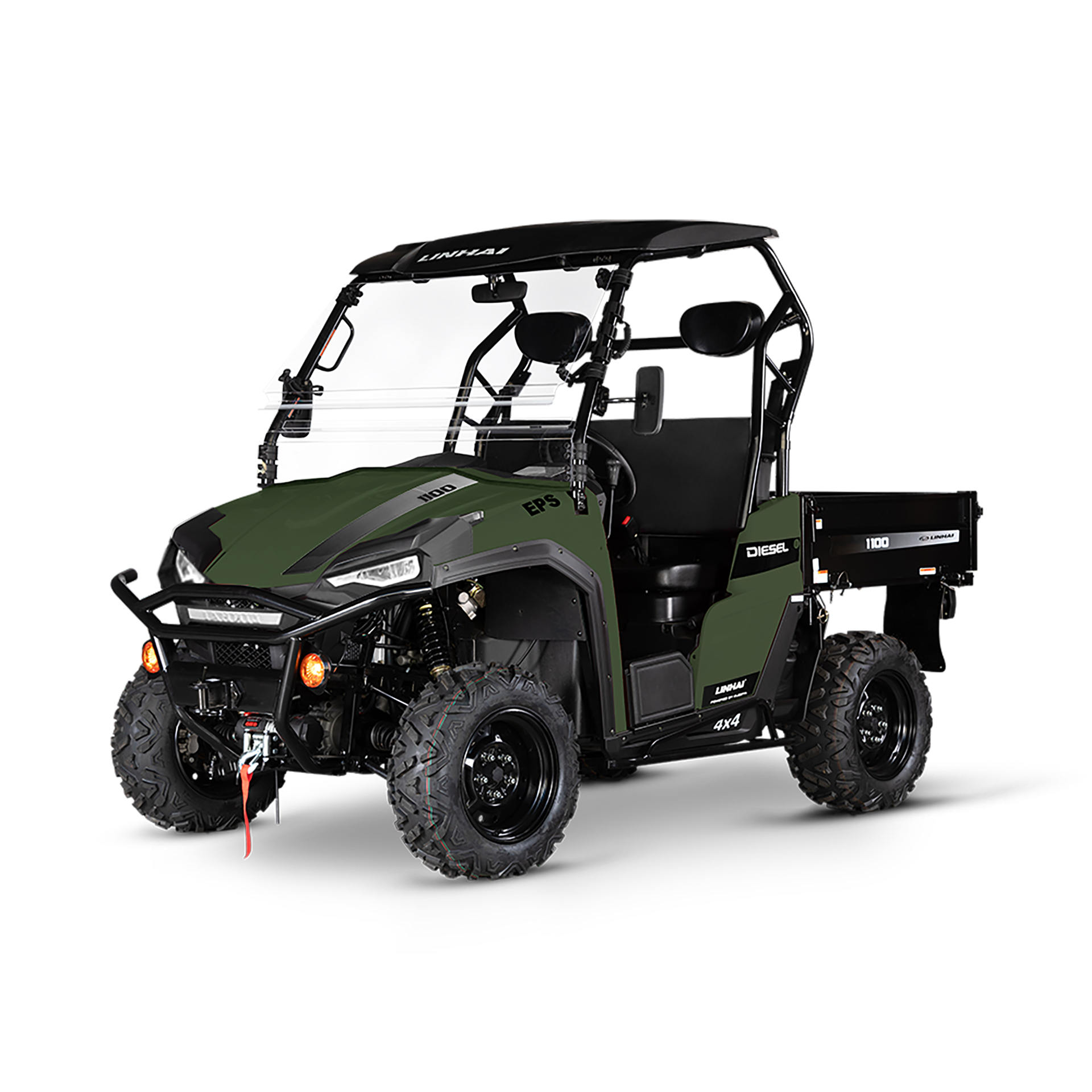 LINHAI LH 1100U-D PROMAX LINHAI LH 1100U-D PROMAX