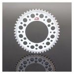 RENTHAL REAR SPROCKET Twinring SILVER KAWASAKI