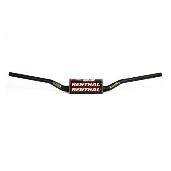 RENTHAL GUIADOR FATBAR 36 PRETO