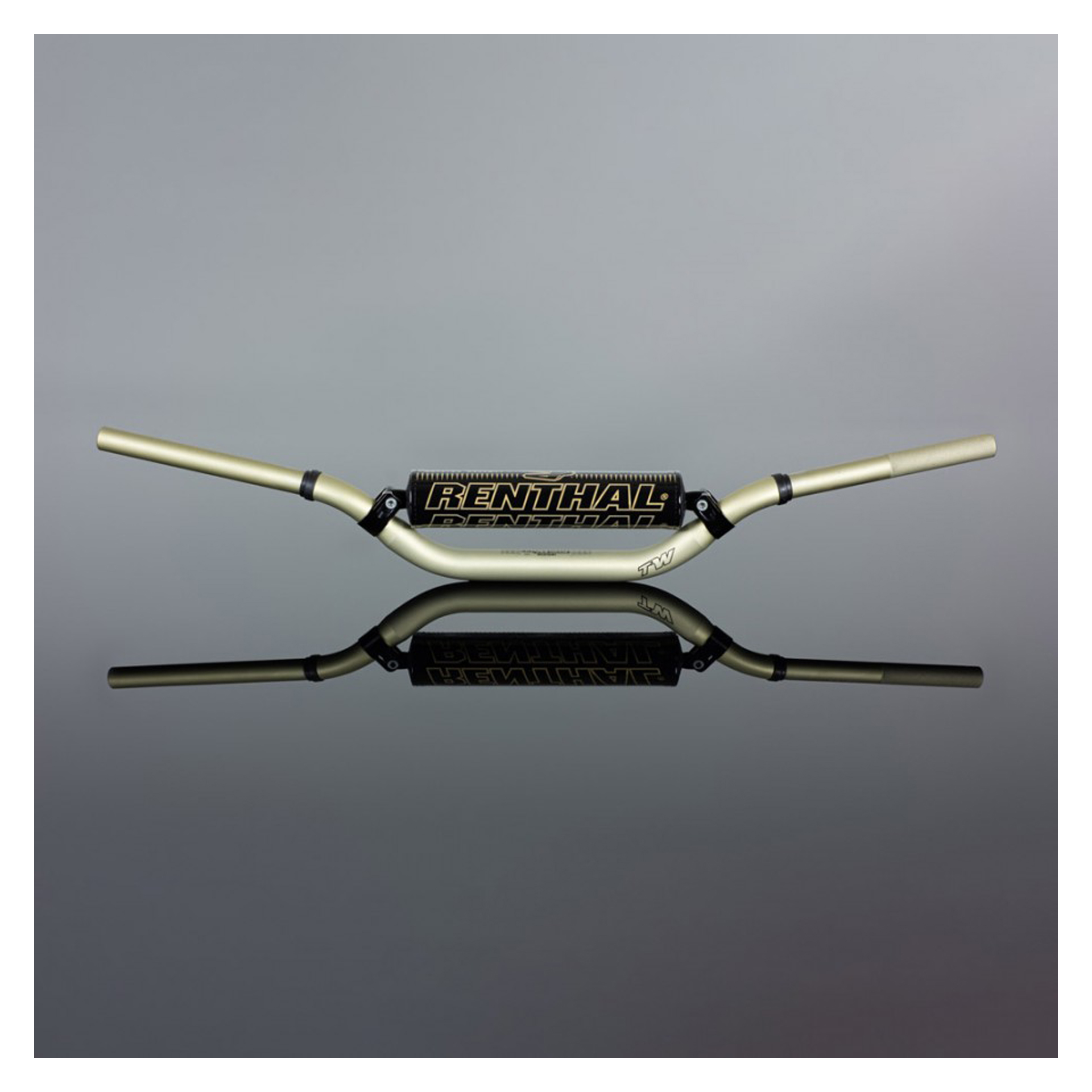 RENTHAL GUIADOR TWINWALL ANODISADO RENTHAL GUIADOR TWINWALL ANODISADO