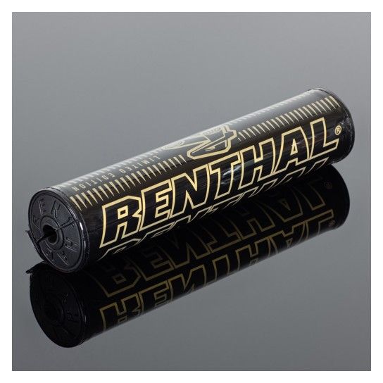 RENTHAL ALMOHADA DE MANILLAR SX (10in) ESPONJA ANODIZADO