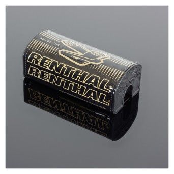 RENTHAL ALMOHADA DE MANILLAR FATBAR ANODIZADO