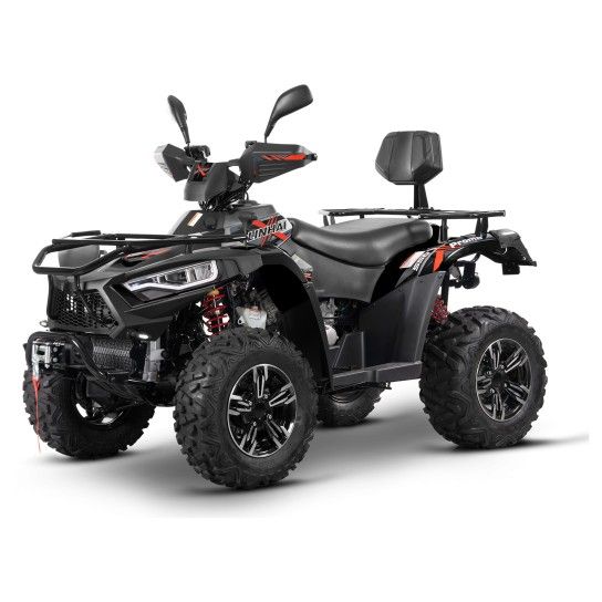 LINHAI LH 550 PROMAX 4x4