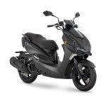 LINHAI BUCK 125