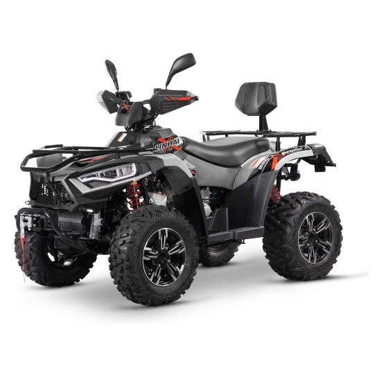 LINHAI LH 550 PROMAX 4x4