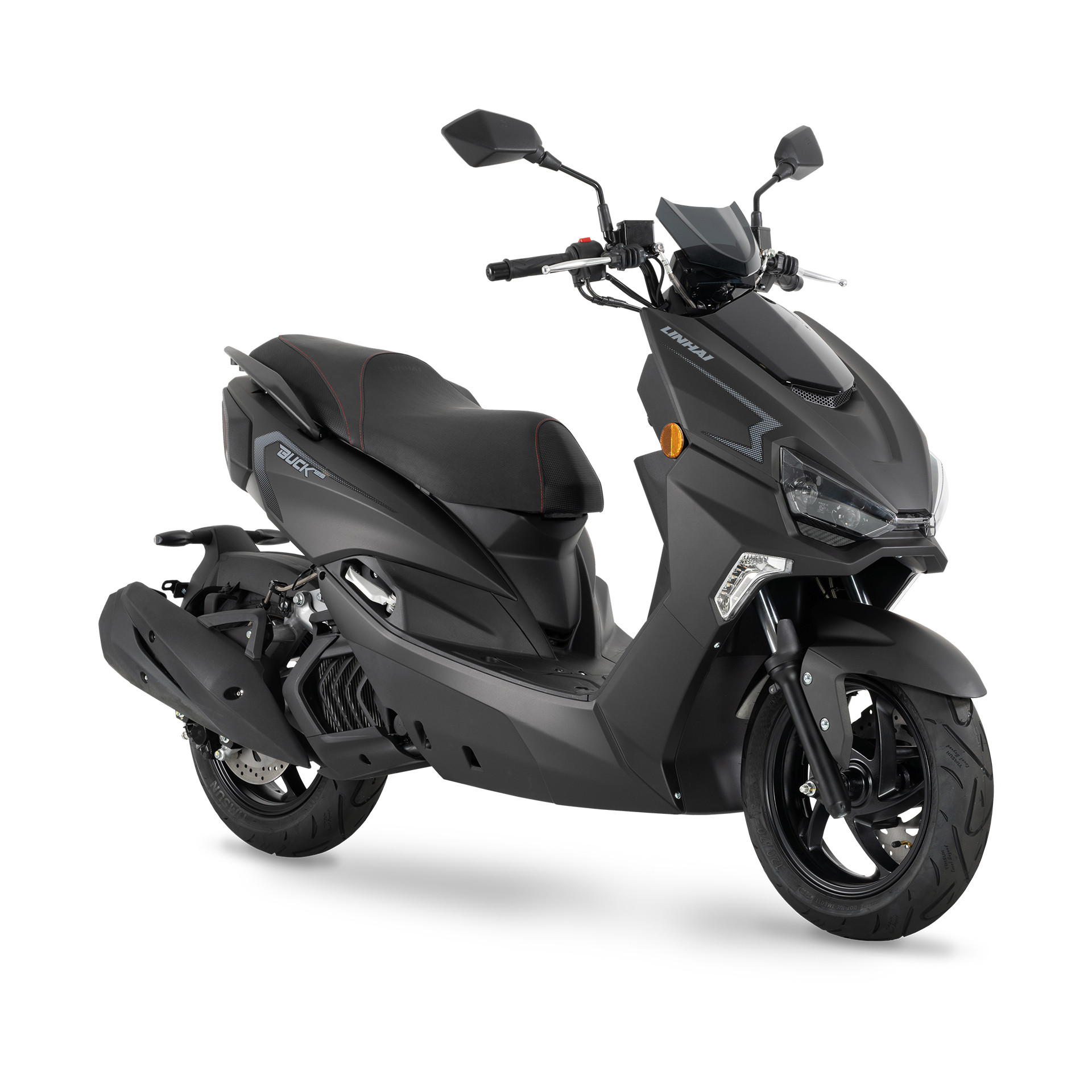 LINHAI BUCK 125