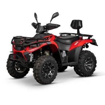 LINHAI LH 300 4x4
