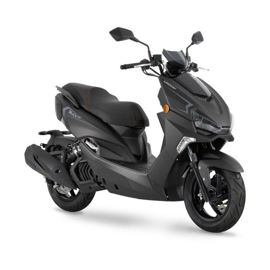 LINHAI BUCK 125