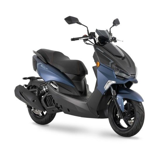 LINHAI BUCK 125