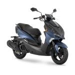 LINHAI BUCK 125