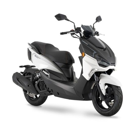 LINHAI BUCK 125
