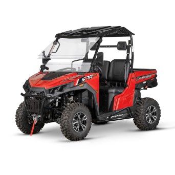 LINHAI T-BOSS 570