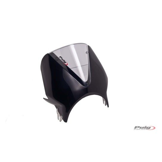 PUIG Z900RS 2018-23 VISION PRETO COM VIDRO FUMADO