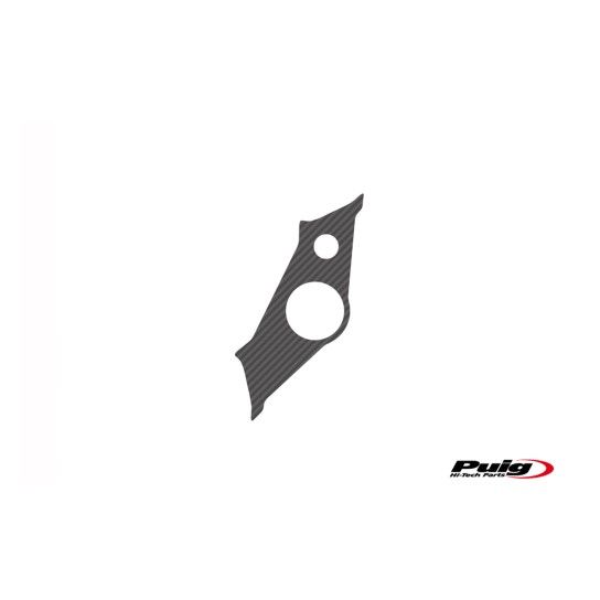 PUIG YZF-R6 2003-04 PROTECTOR PLATINA XTREME CARBONO