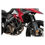 PUIG DL1050 V-STROM 2020-23 PROTE��O DE MOTOR PRETO