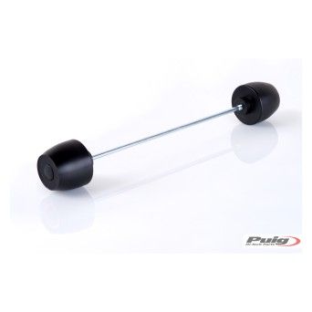 PUIG DL1050 V-STROM 2020-23 PROTETOR DE FORQUETA PRETO PHB19