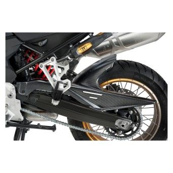 PUIG F750GS 2018-23 GUARDA LAMAS TRAS CARBONO