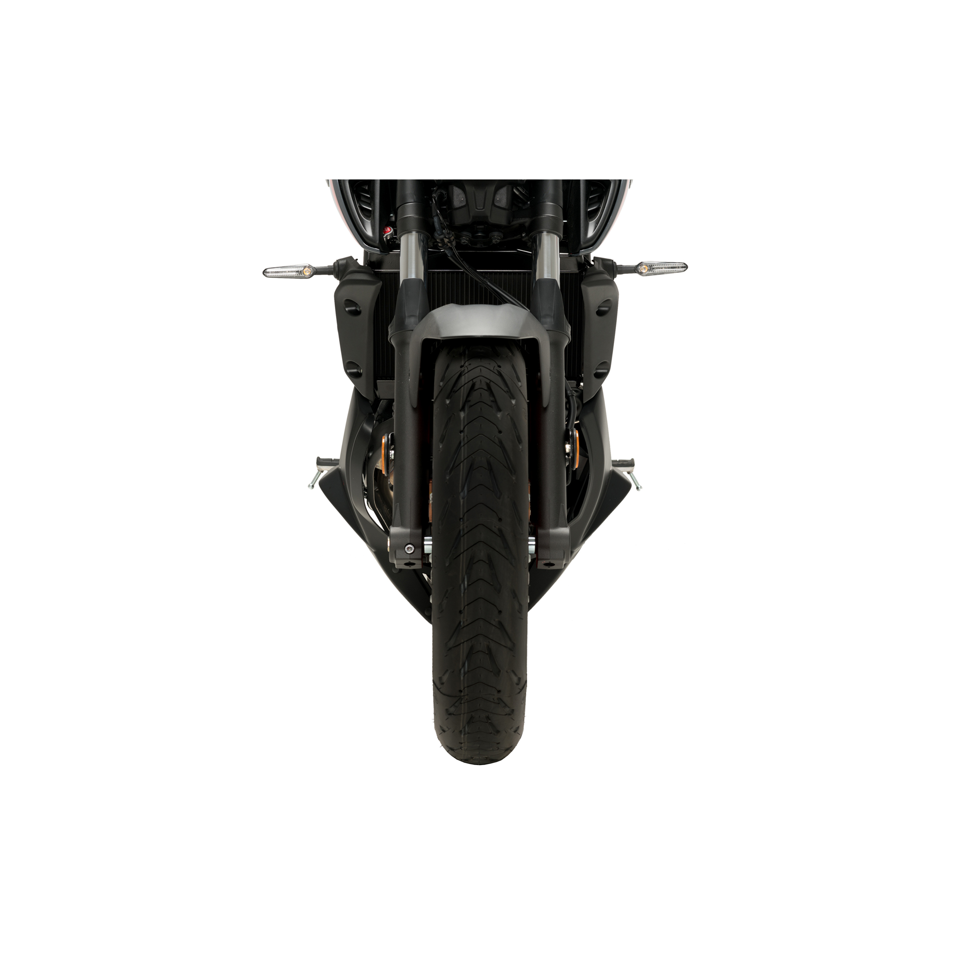 PUIG MT-07 2021-23 BICO PATO PRETO PUIG MT-07 2021-23 BICO PATO PRETO