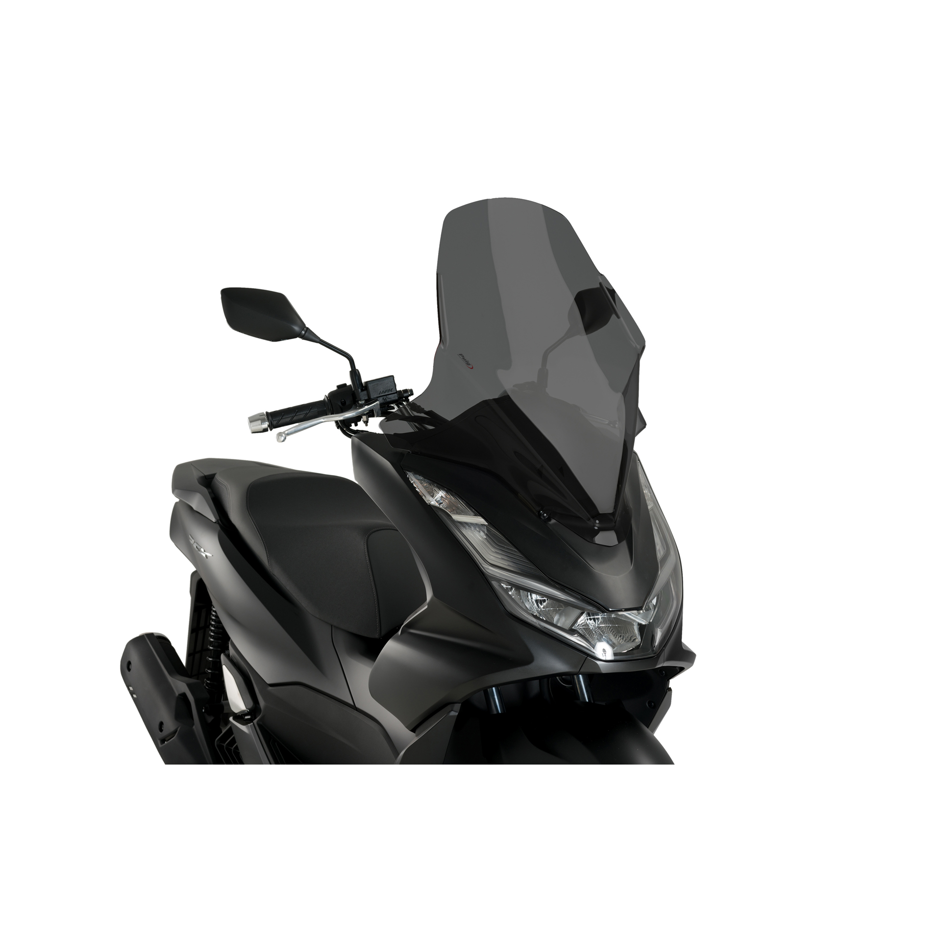 PUIG PCX 125 2021 CARENABRIS V-TECH LINE TOURING AHUMADO