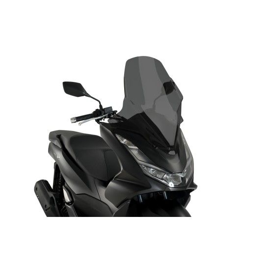 PUIG PCX 125 2021 CARENABRIS V-TECH LINE TOURING AHUMADO