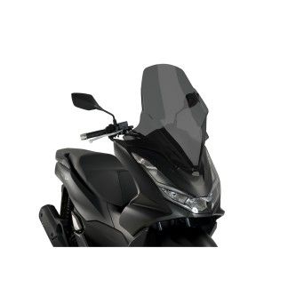 PUIG PCX 125 2021 CARENABRIS V-TECH LINE TOURING AHUMADO