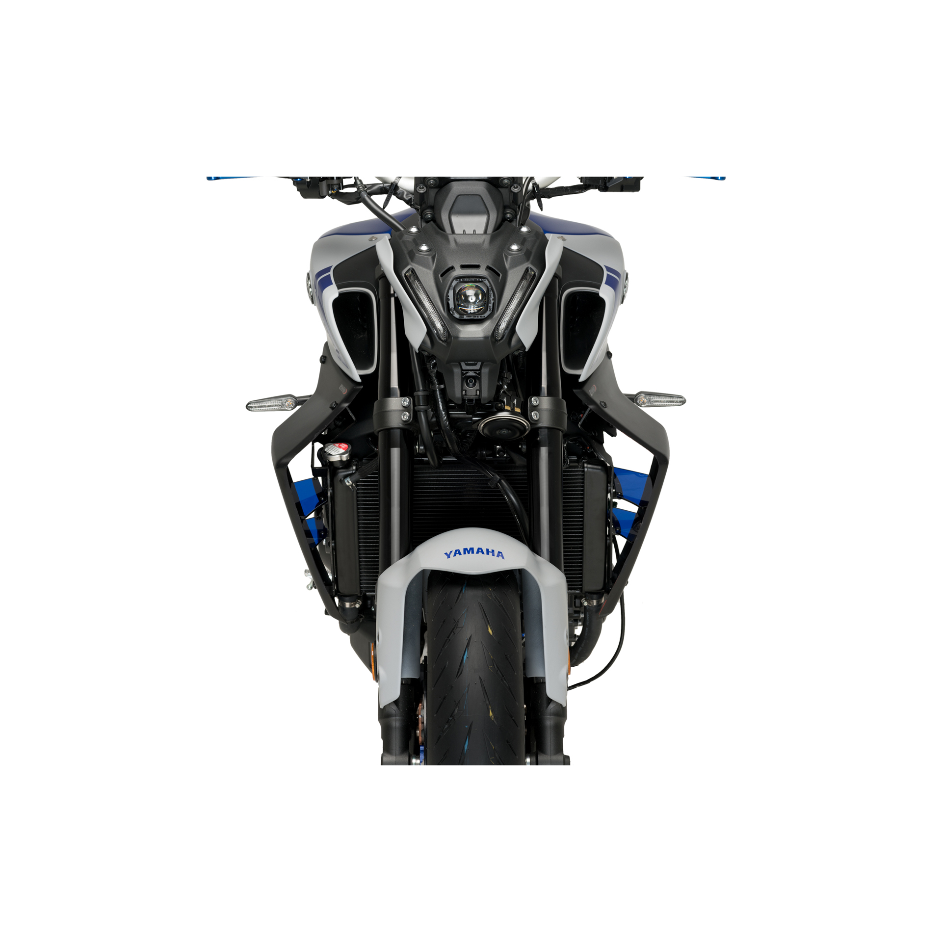 PUIG MT-09 2021 SPOILERS LATERAL PRETO PUIG MT-09 2021 SPOILERS LATERAL PRETO