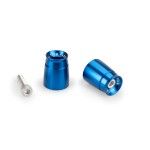 PUIG AK550 2017-22 TACO DE GUIADOR SPORT AZUL PUIG AK550 2017-22 TACO DE GUIADOR SPORT AZUL