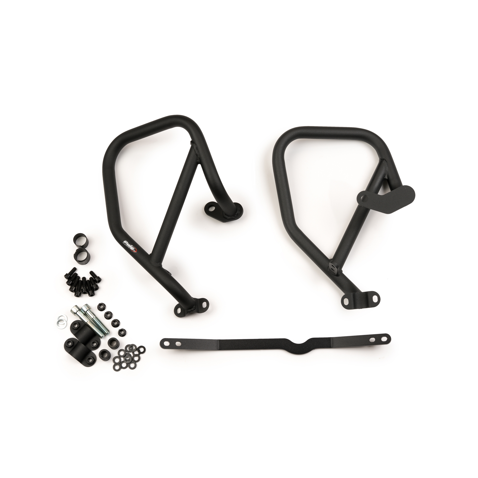 PUIG TENERE 700 2021-23 PROTE��O DE MOTOR PRETO