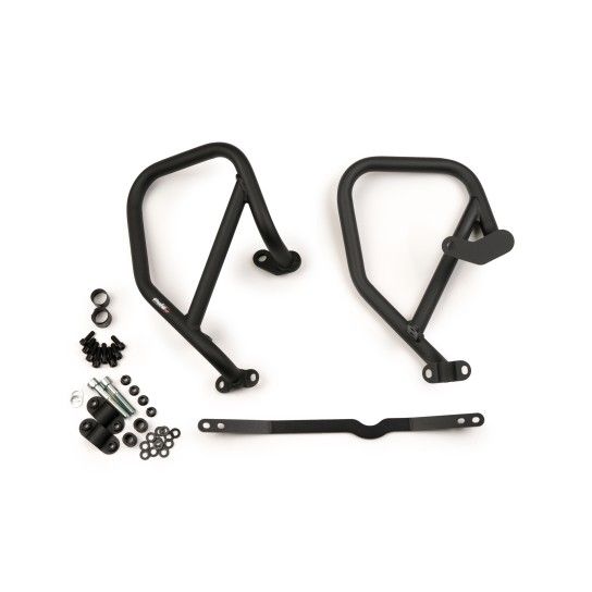 PUIG TENERE 700 2021-23 PROTEO DE MOTOR PRETO