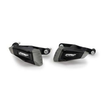 PUIG GSX-S 750 2017-21 PROTETOR DE MOTOR PRO 2.0 PRETO