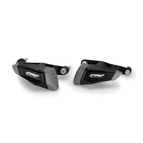 PUIG Z900 2017-23 PROTETOR DE MOTOR PRO 2.0 PRETO