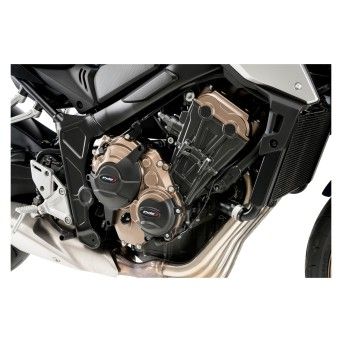 PUIG CBR650R 2021-23 KIT TAMPA MOTOR PRT