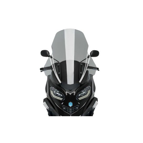 PUIG MP3 350 2018 CUPULA V-TECH LINE TOURING AHUMADO