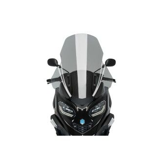 PUIG MP3 350 2018 CUPULA V-TECH LINE TOURING AHUMADO