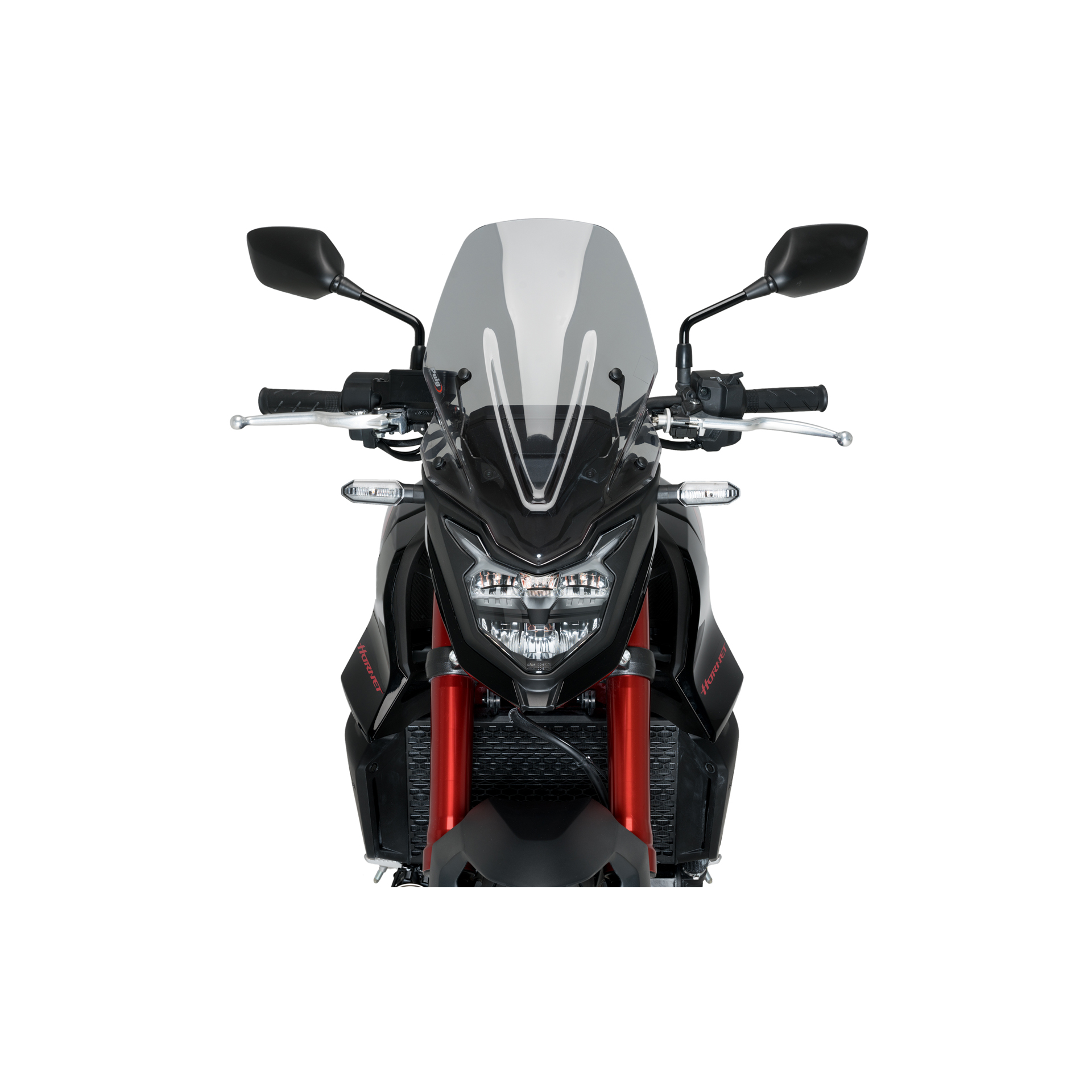 PUIG WINDSHIELD  NEW GEN TOURING YAMAHA MT-07 21 C/