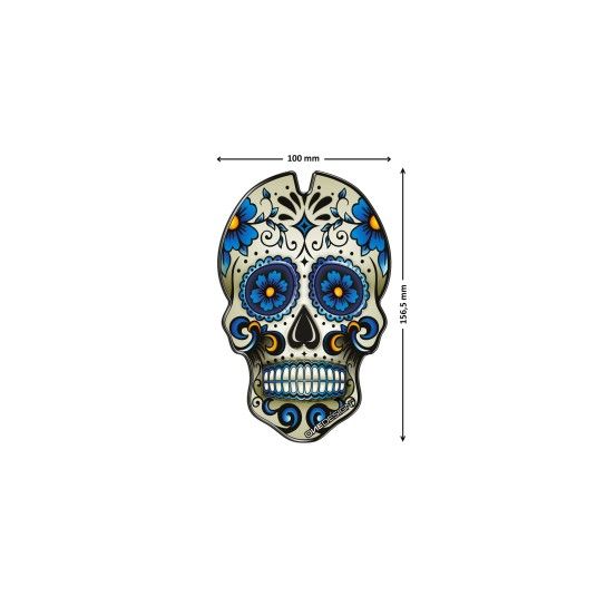 PUIG PROTEO DEPOSITO SKULL AZUL