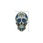PUIG PROTE��O DEPOSITO SKULL AZUL