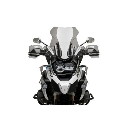 PUIG R1250GSA 2018-23 EXTENSAO PROTECAO MAOS FUMADA