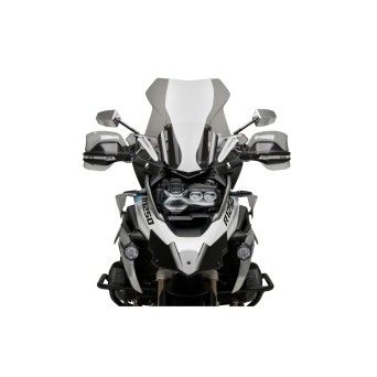 PUIG R1250GSA 2018-23 EXTENSAO PROTECAO MAOS FUMADA