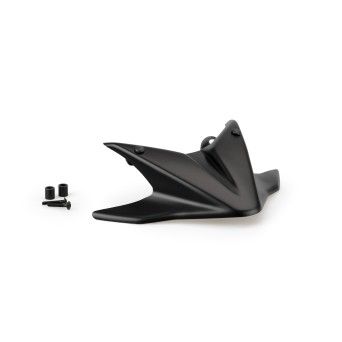 PUIG TRACER 9 2021-23 BICO EXTENSOR DE CARNAGEM PRETO
