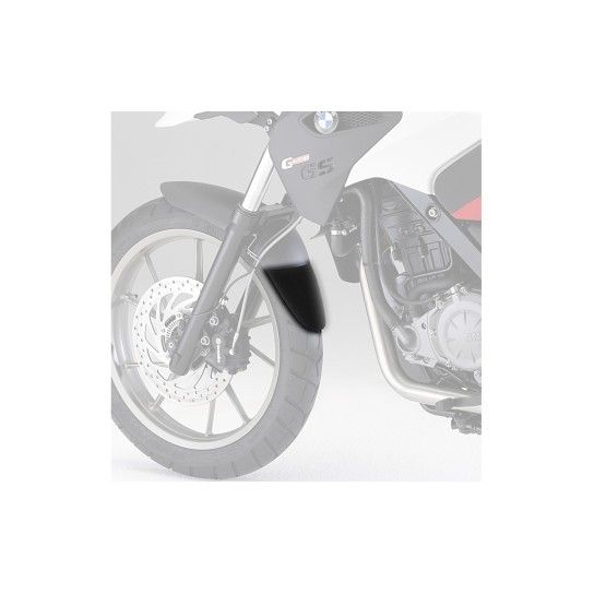PUIG FRONT FENDER EXTENSION HONDA NC750X 21- C/NEGRO